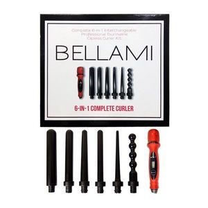 BALLAMI 6 IN 1 CURLER